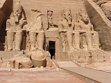 Abou Simbel Temple Ramses 0882